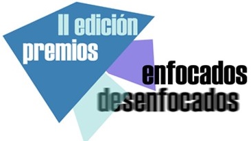logo premio enfocados desenfocados